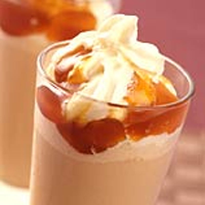 Photo of Caramel Cappuccino Shake by WW