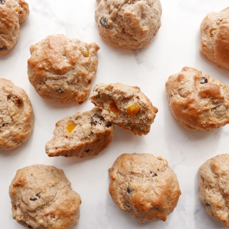 Photo of Fruity cookies by WW