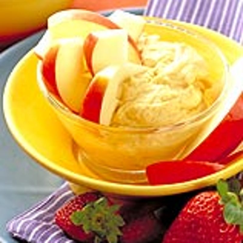 Photo of Caramel Dip with Fruit by WW