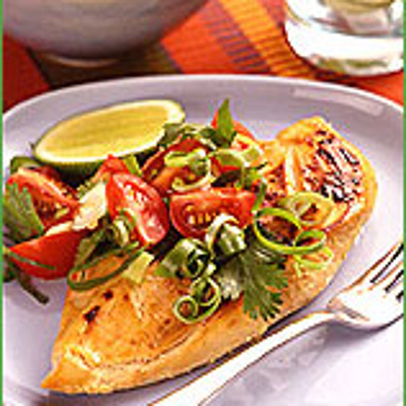 Photo of Tandoori Chicken by WW