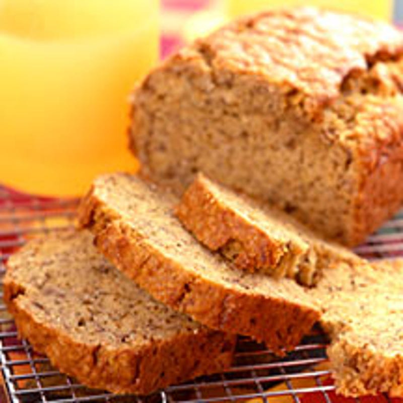 Photo of Banana-oatmeal bread by WW