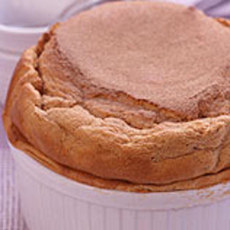 Photo of Chocolate souffle by WW