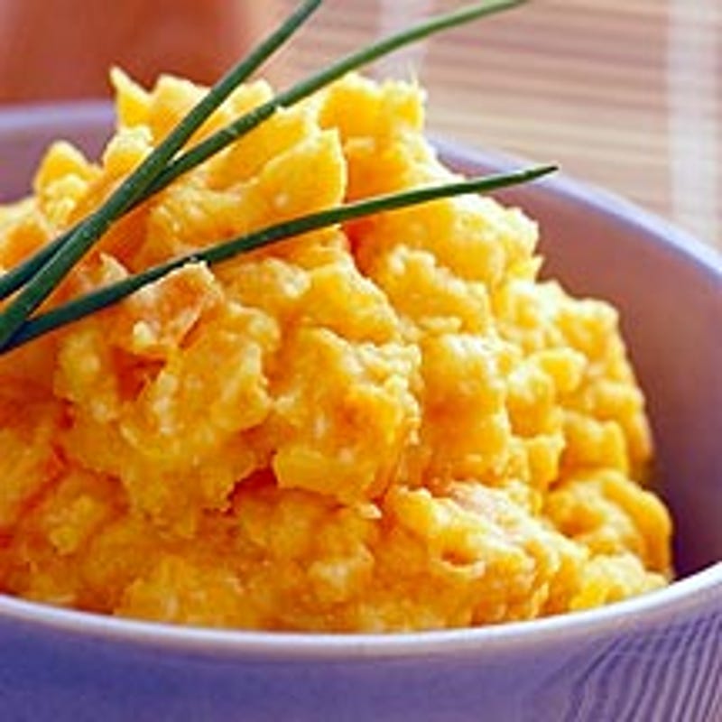 Photo of Garlic mashed root vegetables by WW