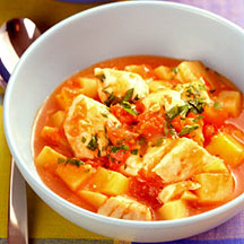 Photo of Warming fish stew by WW
