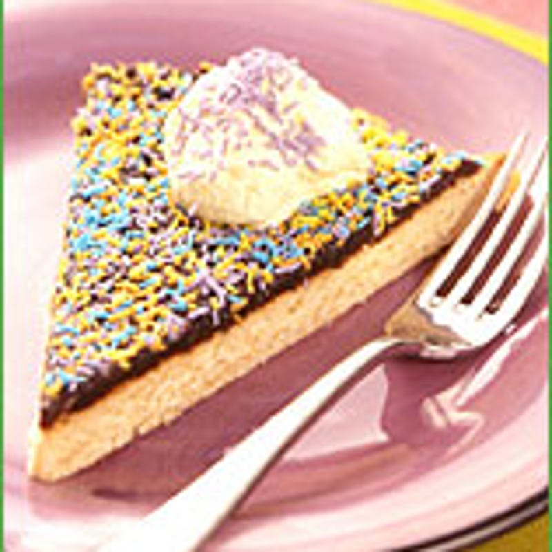 Photo of Dessert pizza by WW