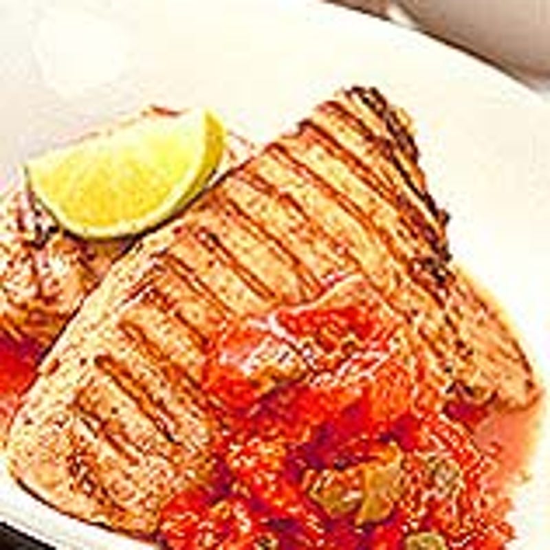 Photo of Tuna Spanish style by WW