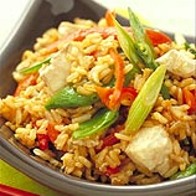 Photo of Vegetable fried rice by WW