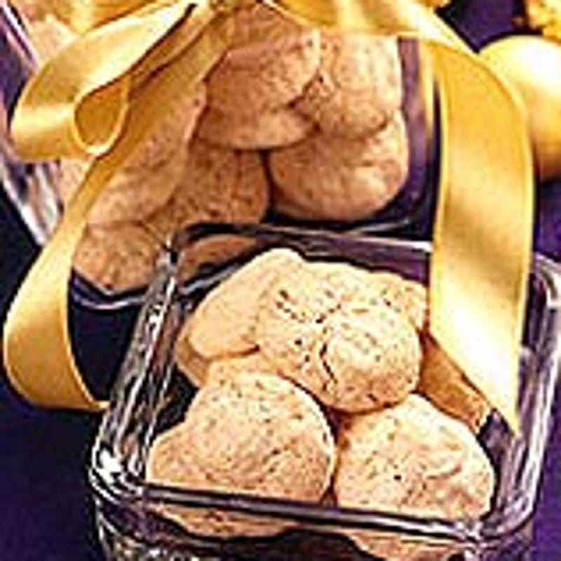 Photo of Almond cloud cookies by WW