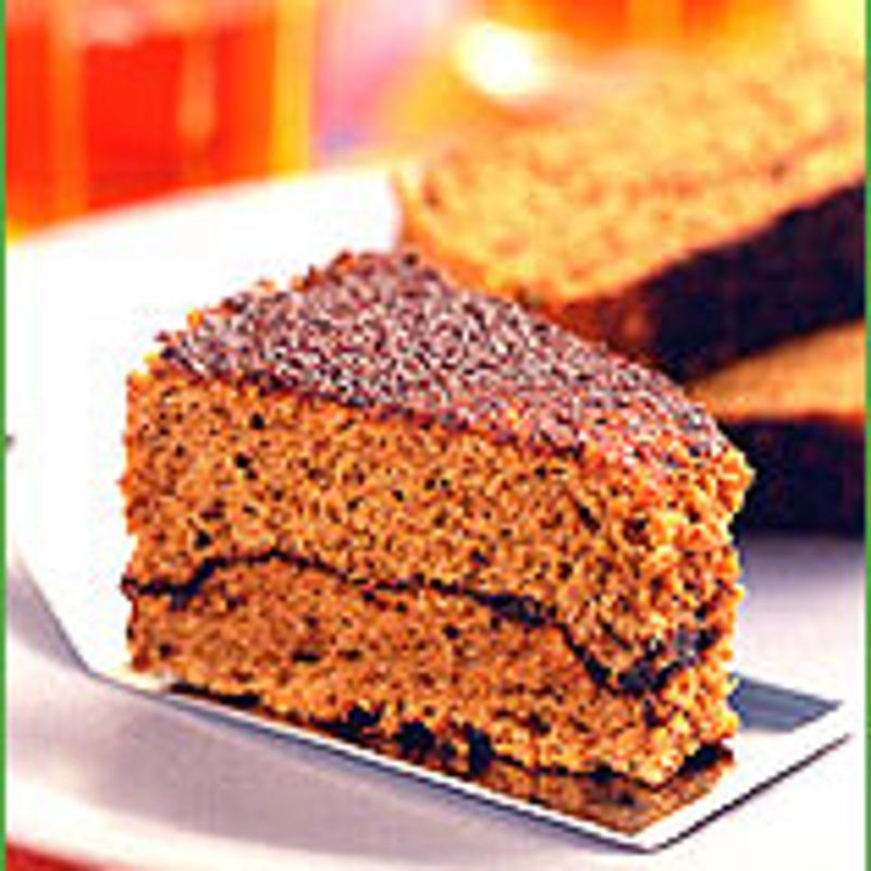 Photo of Cappuccino Angel Food Cake by WW