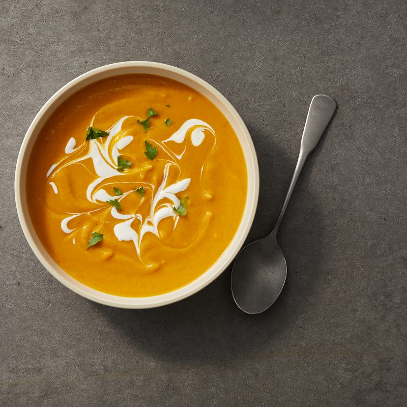 Red Lentil Soup