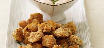 Chicken Poppers