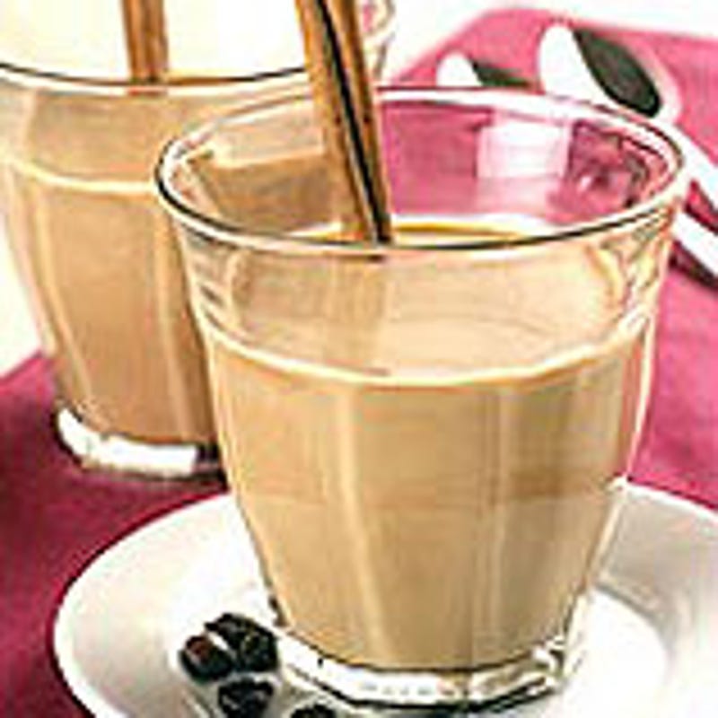 Photo of Mexican cafe con leche by WW