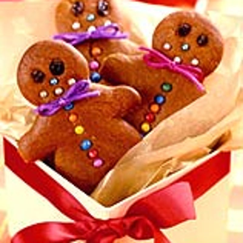 Photo of Gingerbread people by WW
