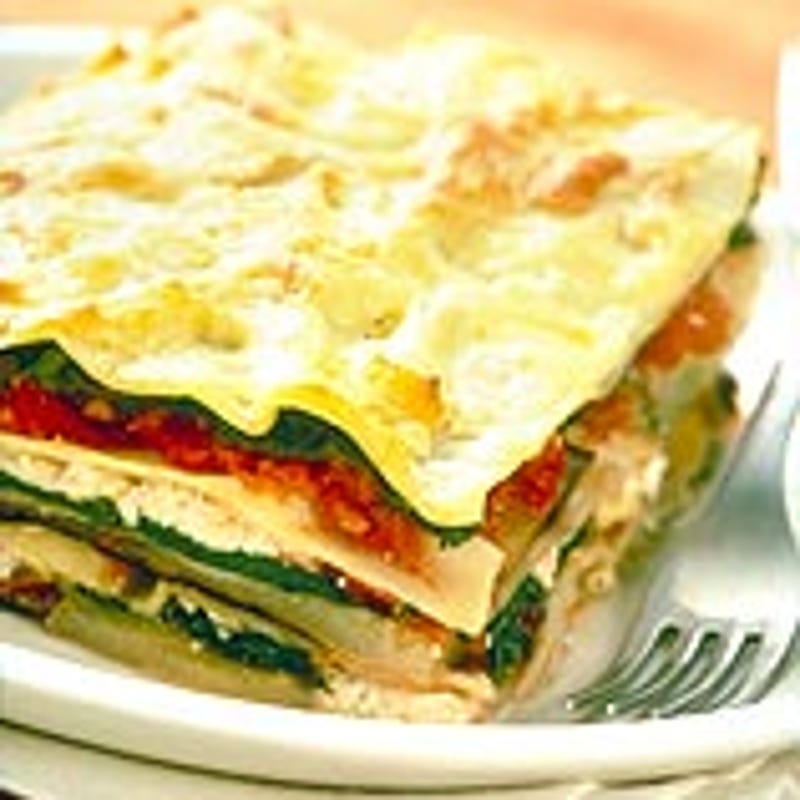 Photo of Lasagna by WW