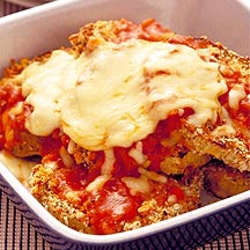 Photo of Eggplant Parmigiana by WW