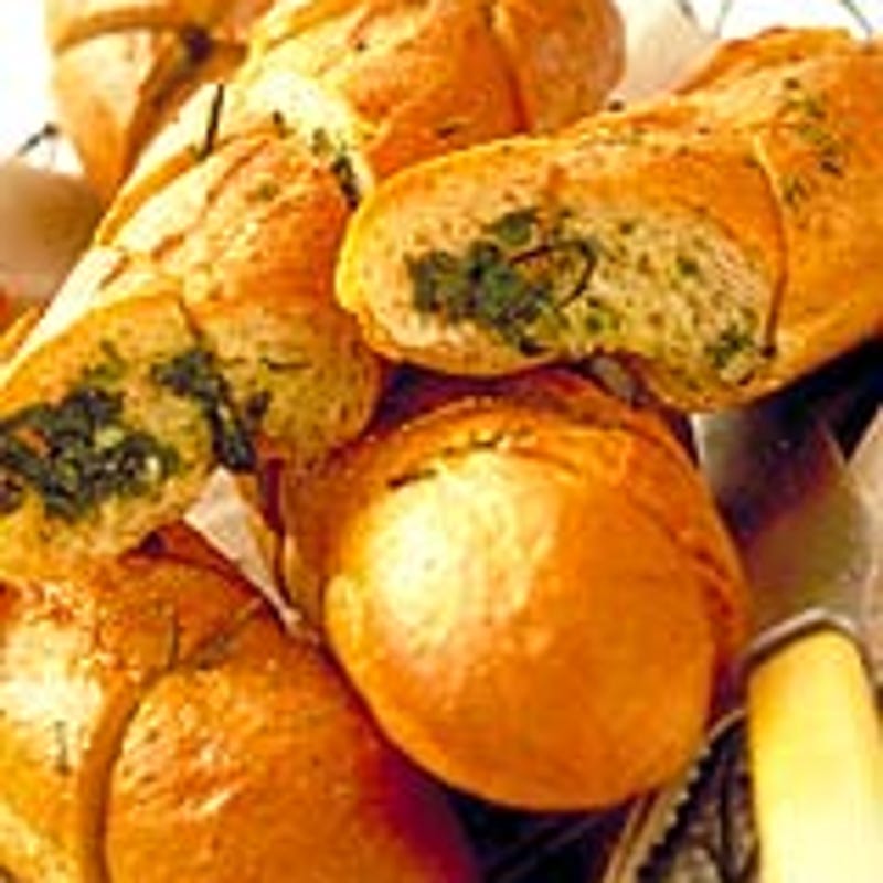 Photo of Garlic bread by WW