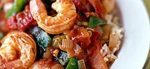 Shrimp creole