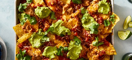 Nachos grande