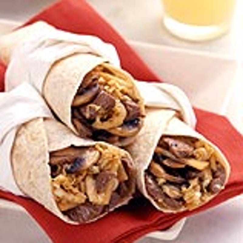 Photo of Moo shu beef by WW
