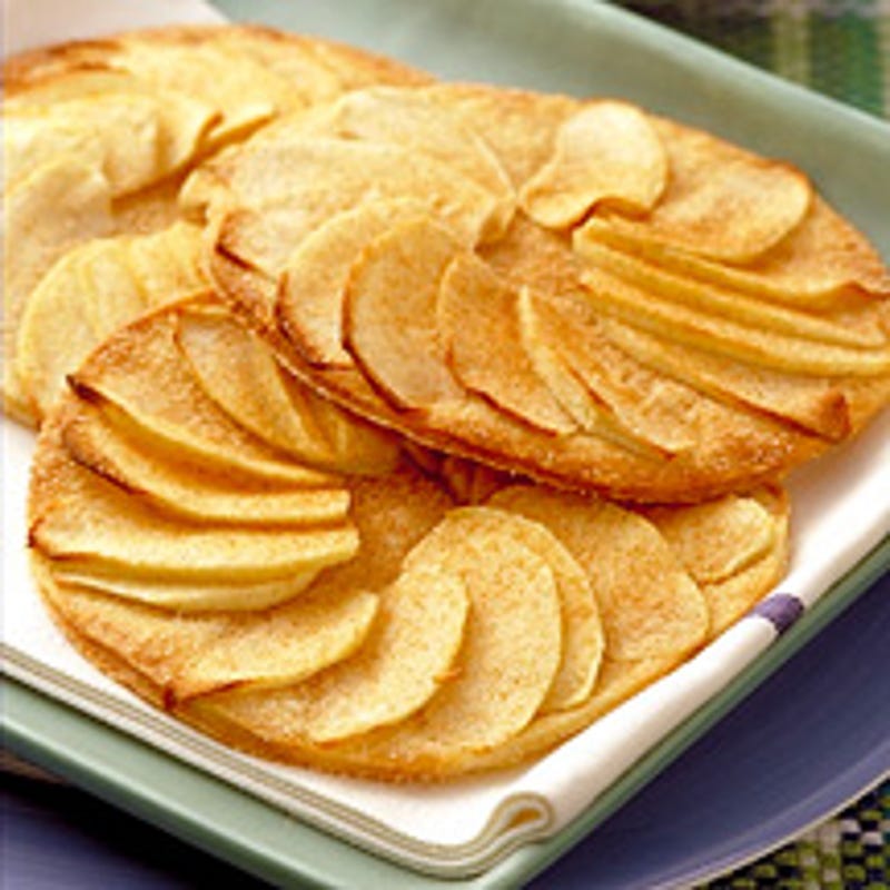 Photo of Apple tarts by WW