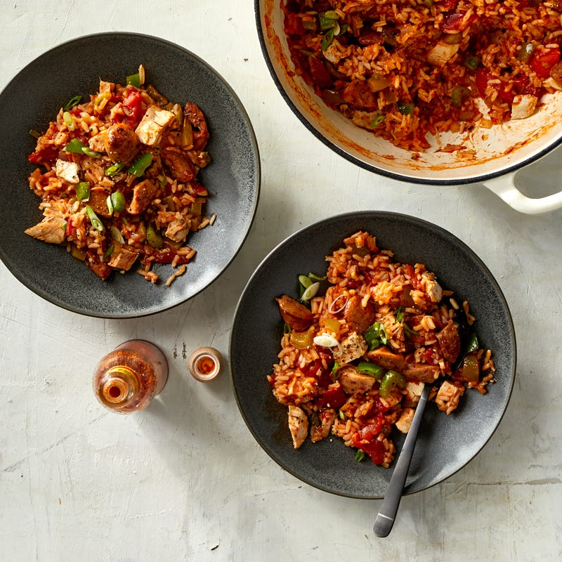 Photo of Chicken jambalaya by WW