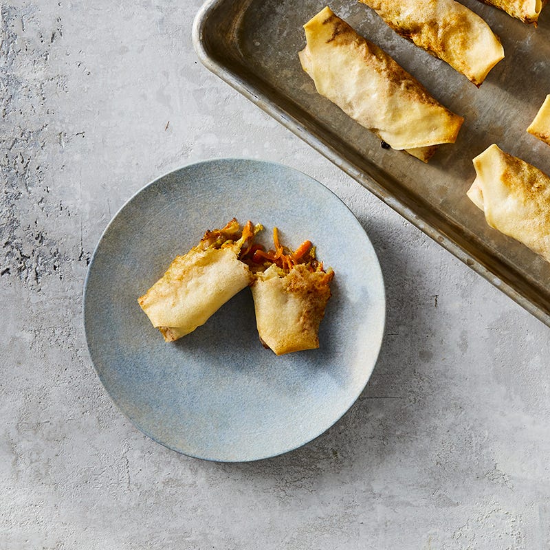 Photo of Vegetable Egg Rolls by WW