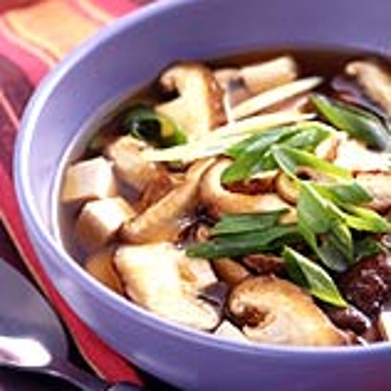 Photo of Hot and sour soup by WW