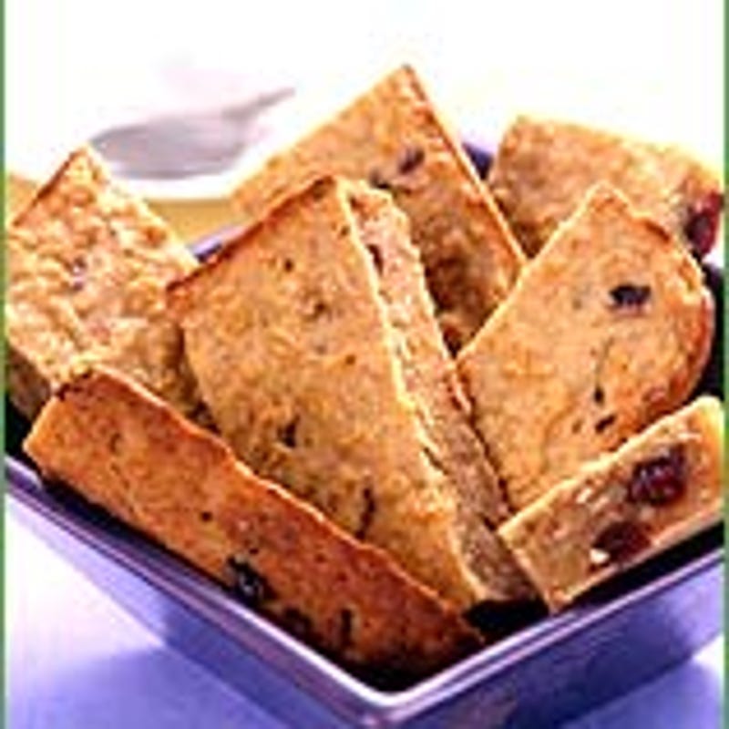Photo of Banana-cranberry bars by WW