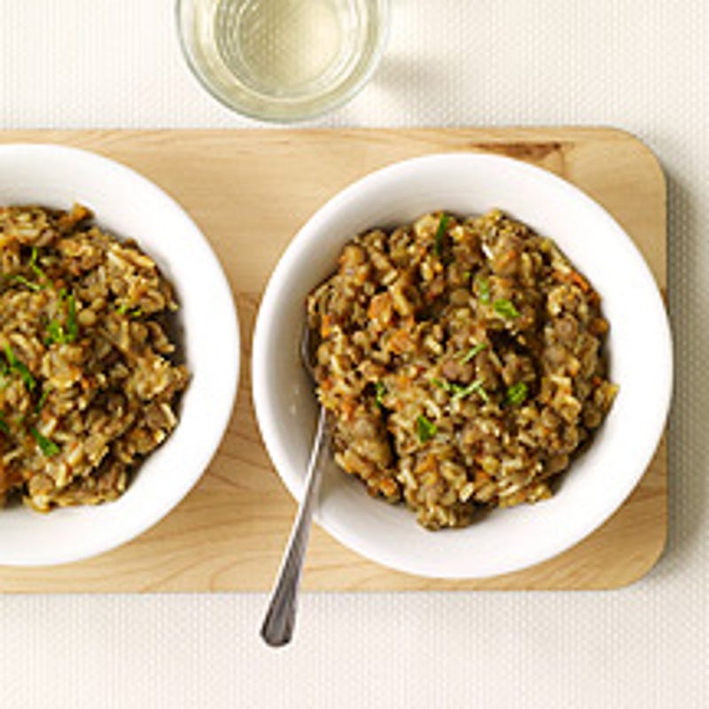 Photo of Lentil one-pot casserole by WW