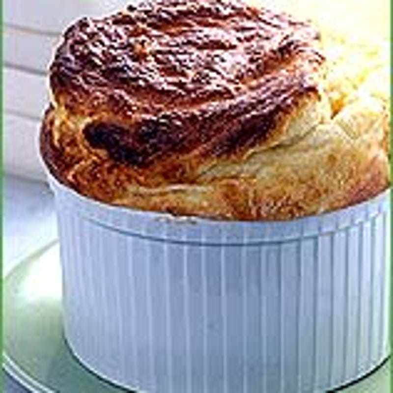 Photo of Cheese Souffle by WW