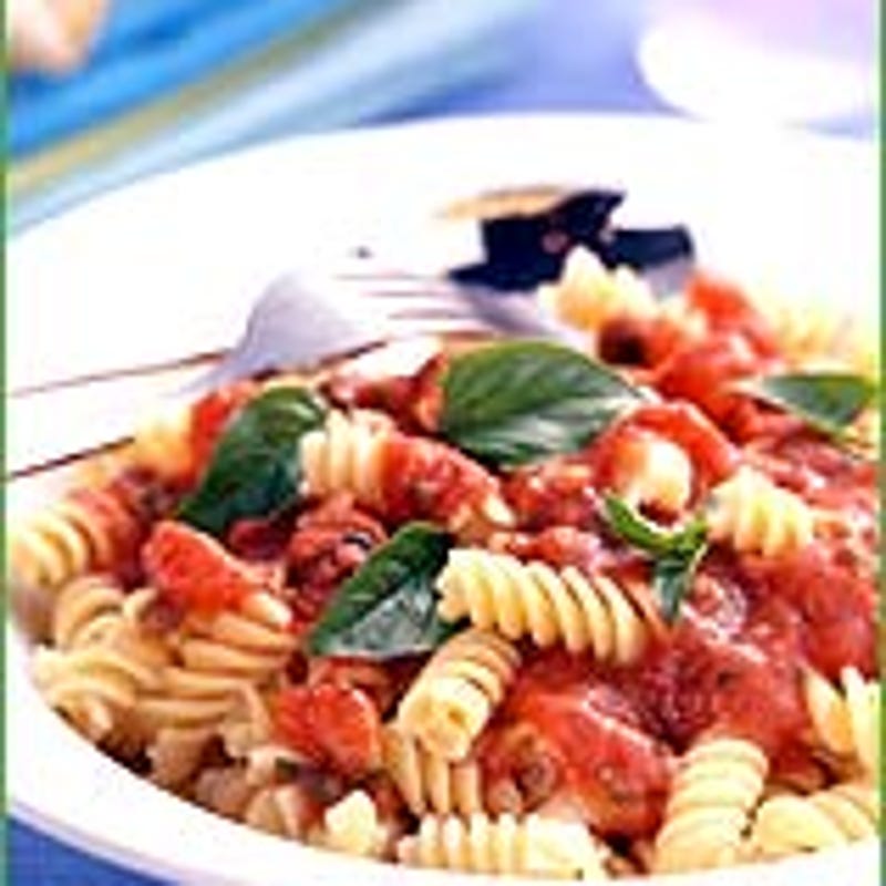 Photo of Pasta alla vodka by WW