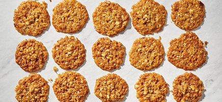 Lace Cookies