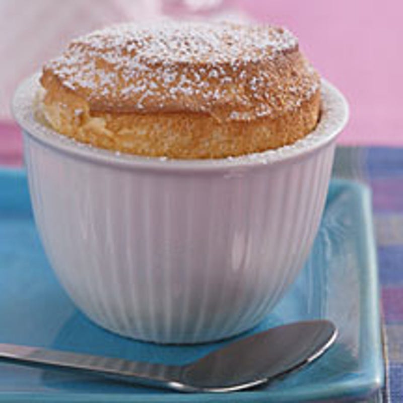 Photo of Individual lemon souffles by WW