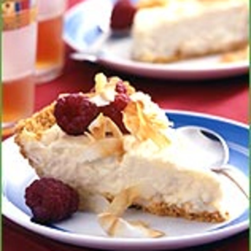 Photo of Coconut Cream Pie by WW