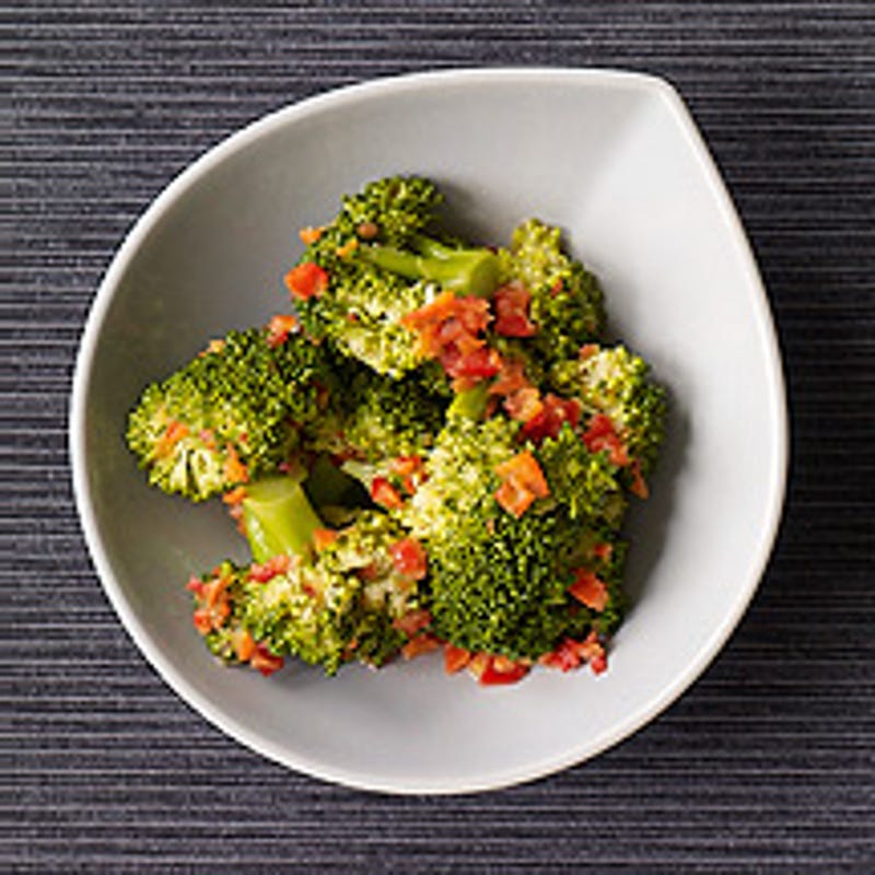 Photo of Marinated broccoli treetops by WW