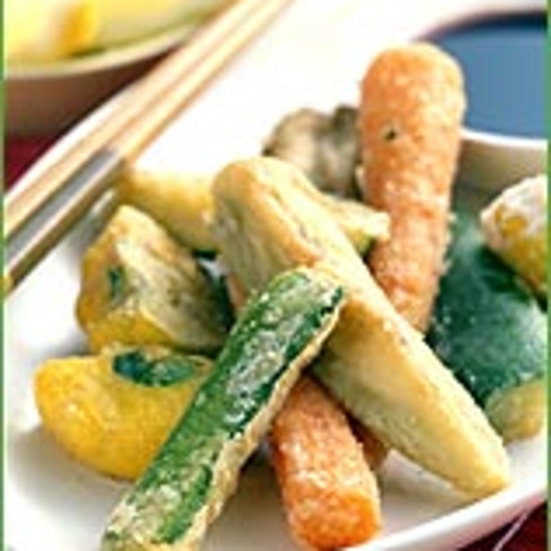 Photo of Vegetable tempura by WW