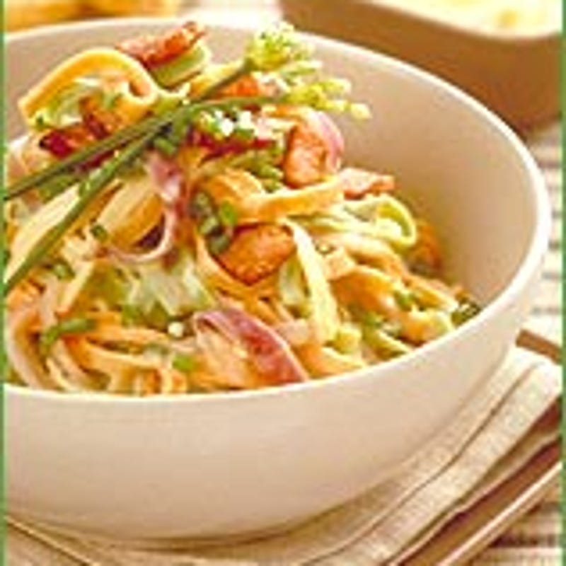 Photo of Pasta Alfredo by WW
