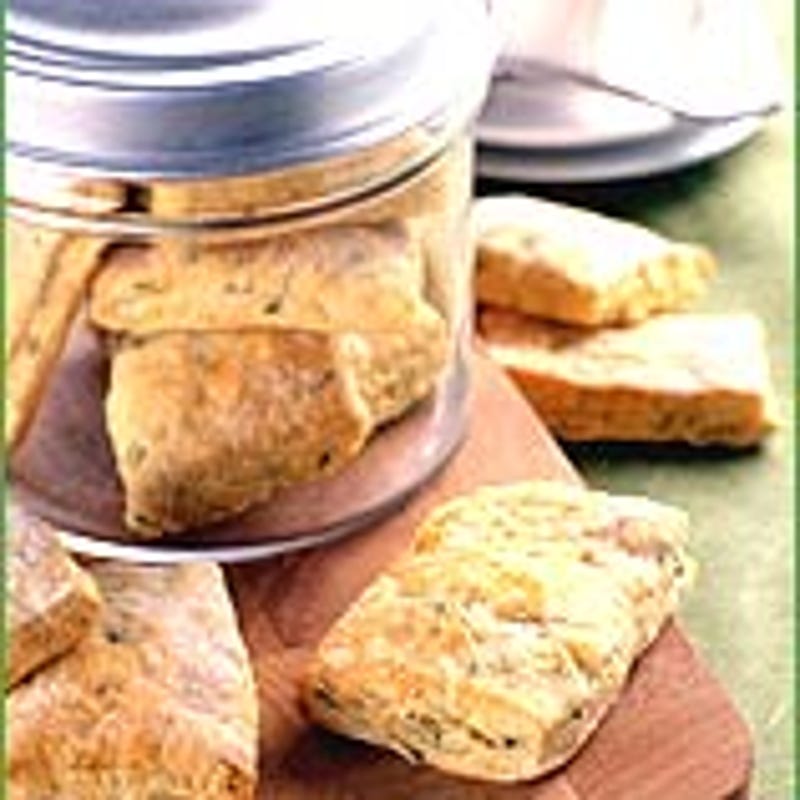 Photo of Herbed breakfast biscuits by WW