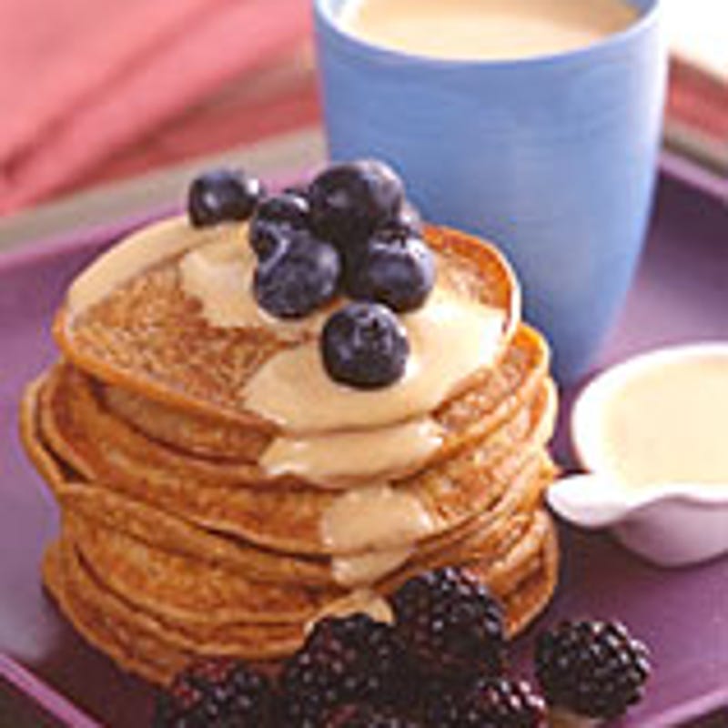 Photo of Sweet potato pancakes by WW