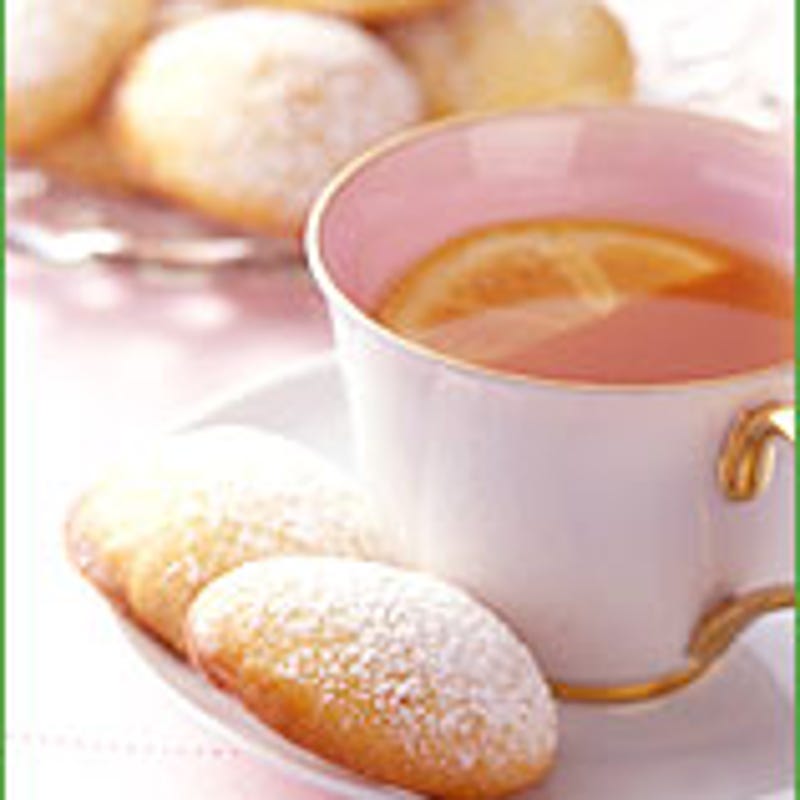 Photo of Lemon-honey cookies by WW