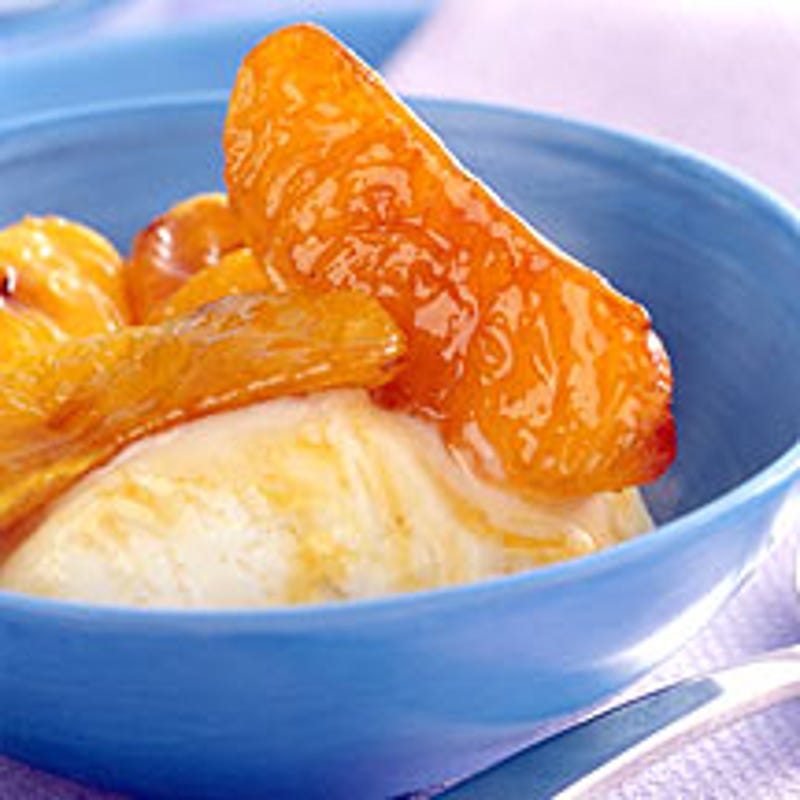 Photo of Glazed oranges à la mode by WW