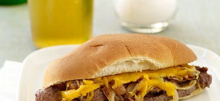 Philly Cheesesteaks