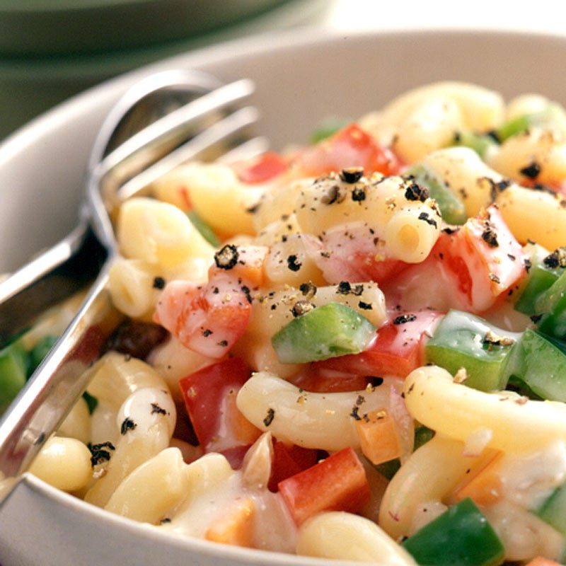 Photo of Macaroni salad by WW