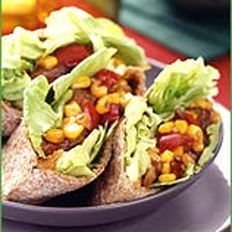 Photo of Tangy Barbecue Pitas by WW