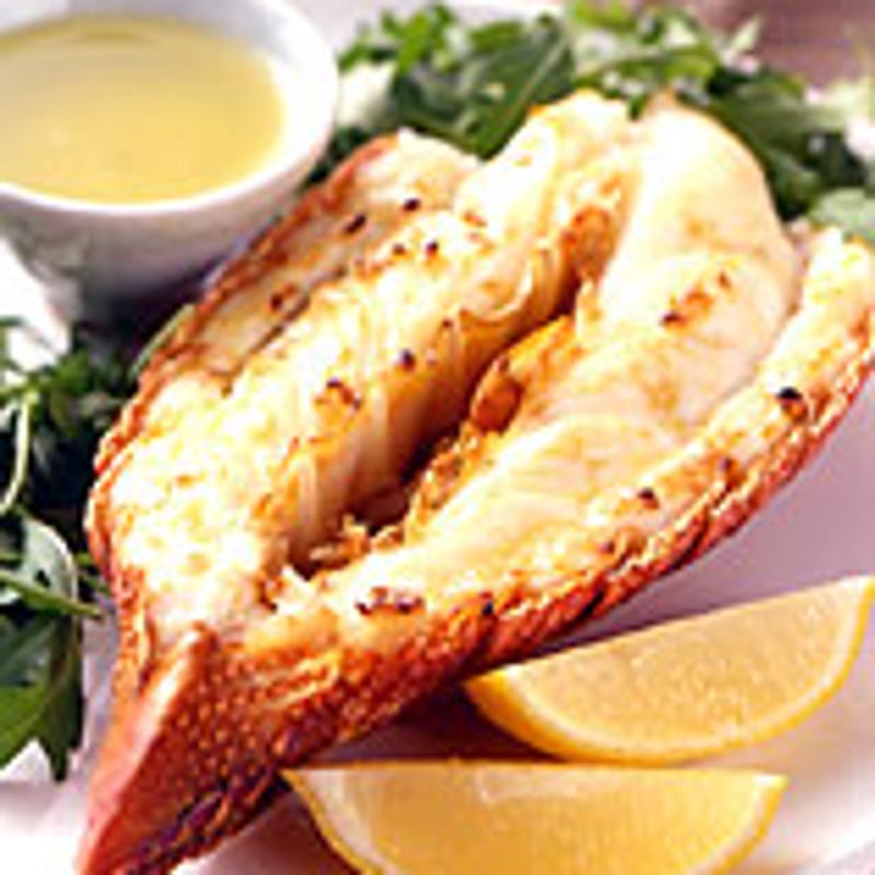 Photo of Garlic grilled lobster by WW