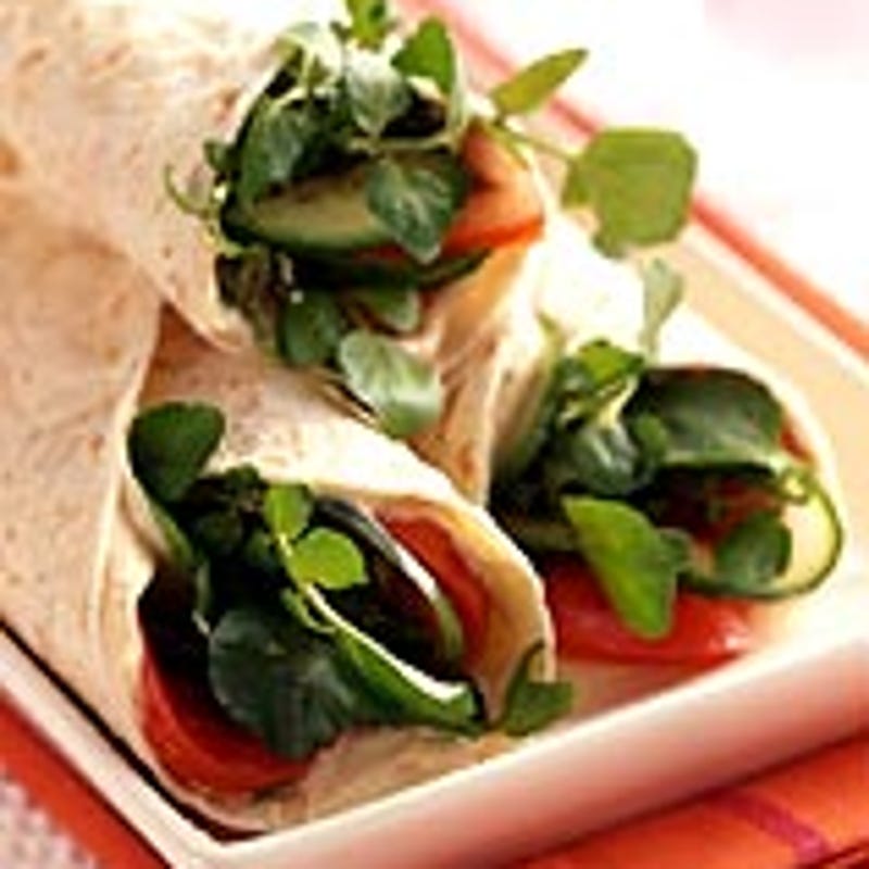 Photo of California Club Wrap by WW