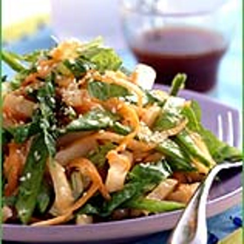 Photo of Sesame jicama salad by WW