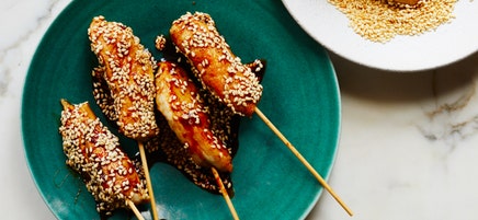 Sesame Chicken