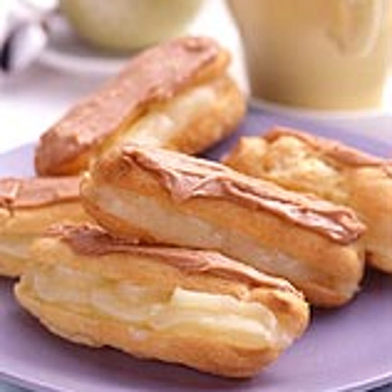 Photo of Chocolate Eclairs by WW