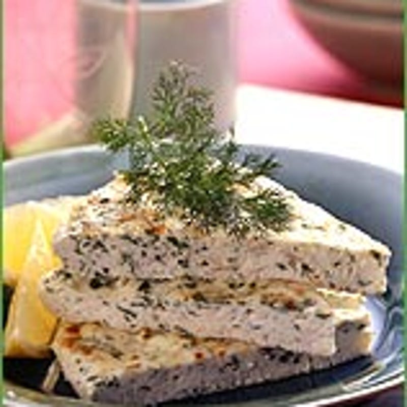Photo of Goat cheese and herb frittata by WW